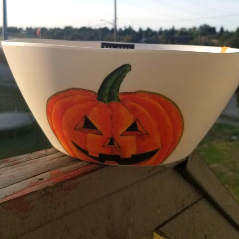 Rae Dunn Candy Bowl